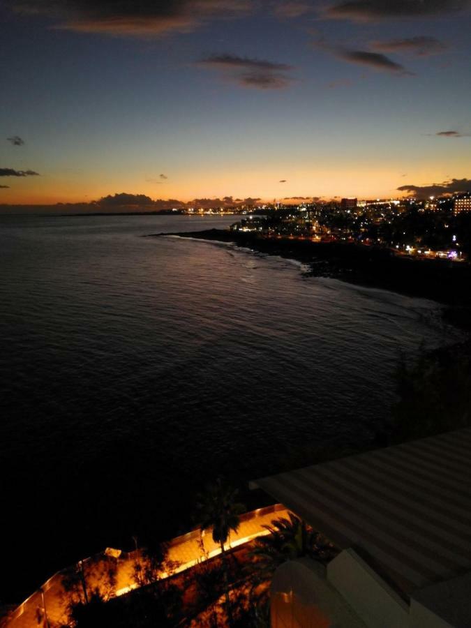 Ocean Breeze San Agustin Apartment Екстериор снимка