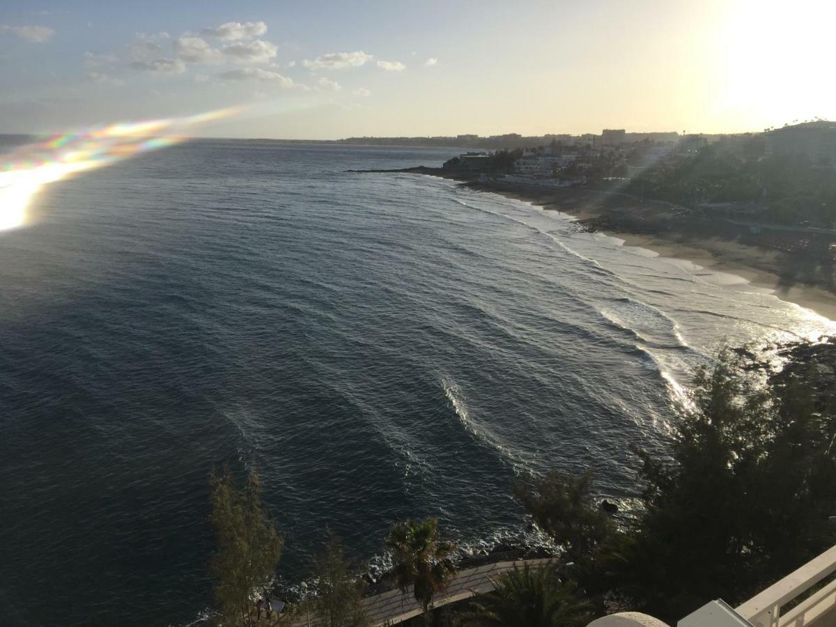 Ocean Breeze San Agustin Apartment Екстериор снимка