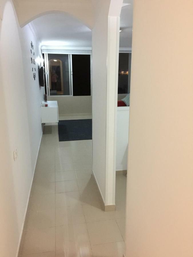 Ocean Breeze San Agustin Apartment Екстериор снимка